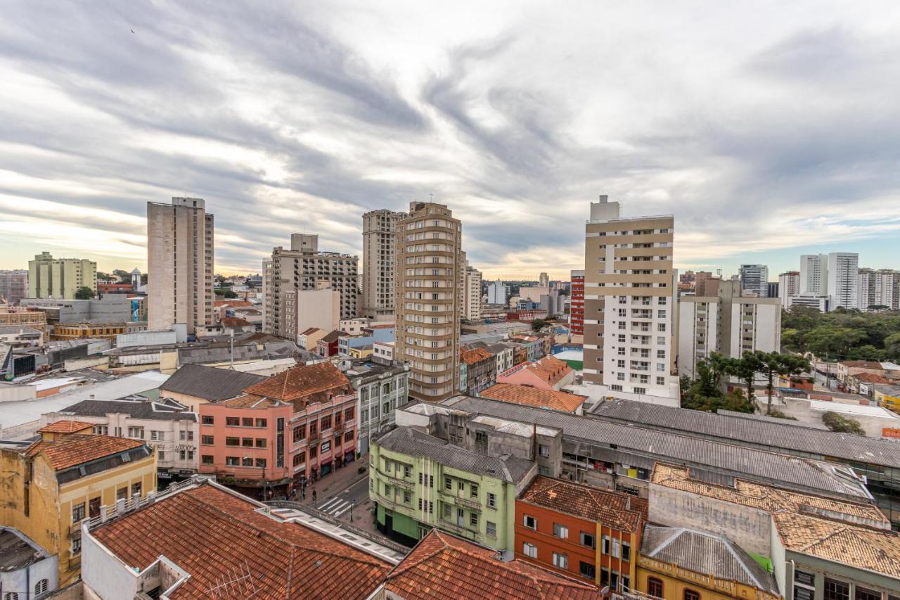 Vista Passeio Publico - Ayn027 Curitiba Exterior photo